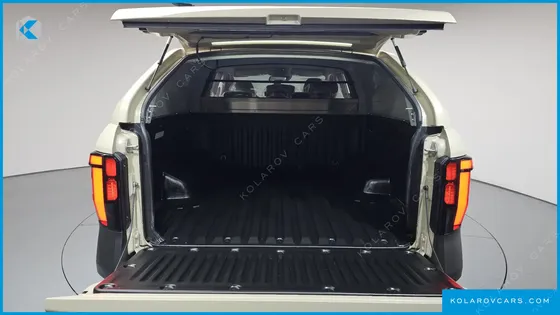KGM - SSANGYONG MUSSO DISEL 2.2 4WD