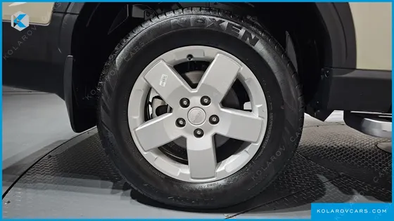 KGM - SSANGYONG MUSSO DISEL 2.2 4WD