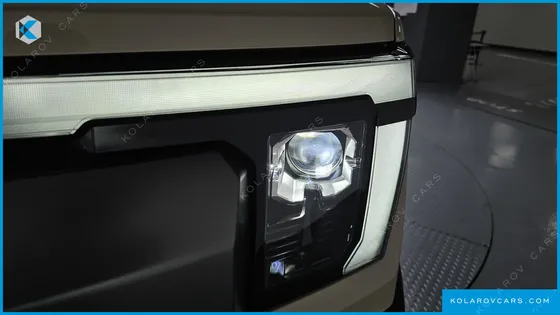 KGM - SSANGYONG MUSSO DISEL 2.2 4WD