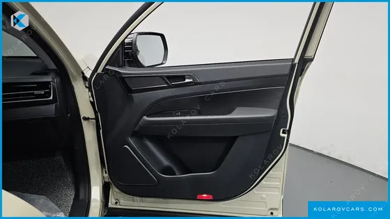 KGM - SSANGYONG MUSSO DISEL 2.2 4WD