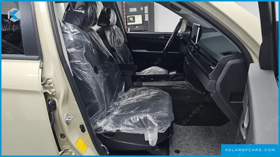 KGM - SSANGYONG MUSSO DISEL 2.2 4WD