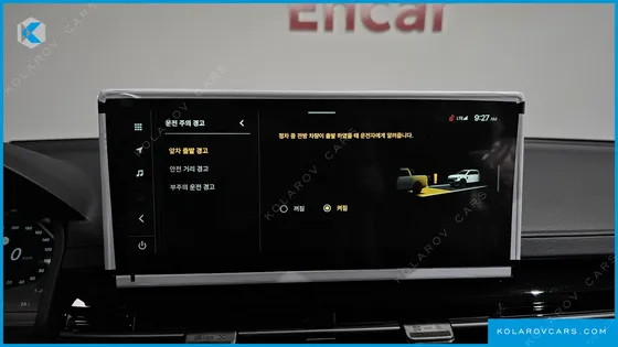 KGM - SSANGYONG MUSSO DISEL 2.2 4WD