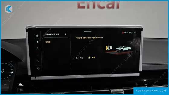 KGM - SSANGYONG MUSSO DISEL 2.2 4WD