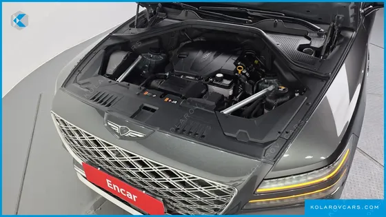 GENESIS GV80 2.5T GASOLINE AWD