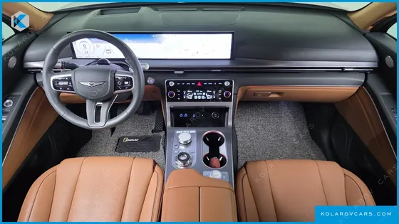 GENESIS GV80 2.5T GASOLINE AWD