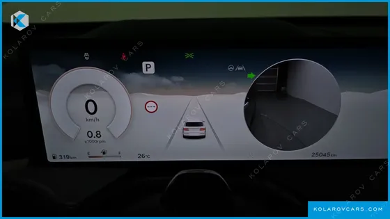 GENESIS GV80 2.5T GASOLINE AWD