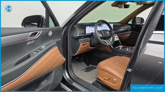 GENESIS GV80 2.5T GASOLINE AWD