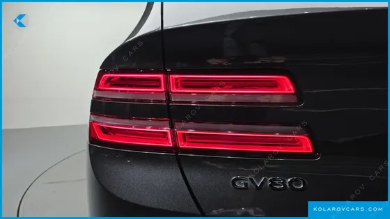 GENESIS GV80 2.5T GASOLINE AWD