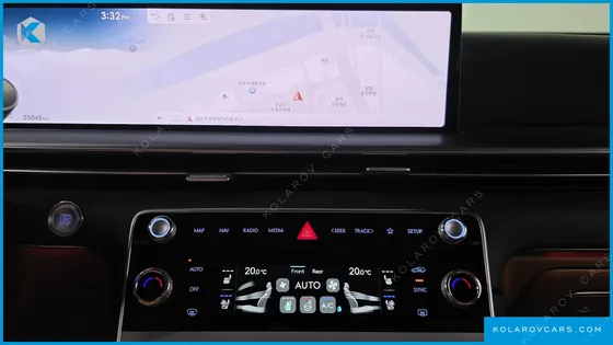 GENESIS GV80 2.5T GASOLINE AWD