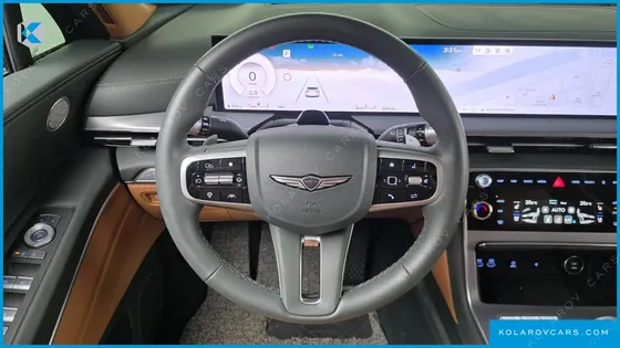 GENESIS GV80 2.5T GASOLINE AWD