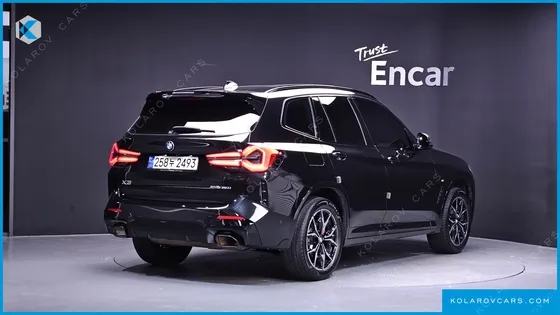BMW X3 XDRIVE 20I M SPORTS PRO