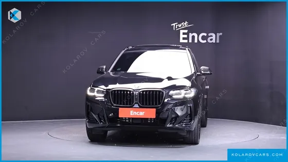 BMW X3 XDRIVE 20I M SPORTS PRO
