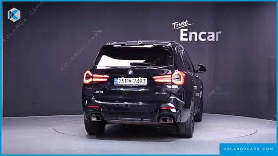 BMW X3 XDRIVE 20I M SPORTS PRO