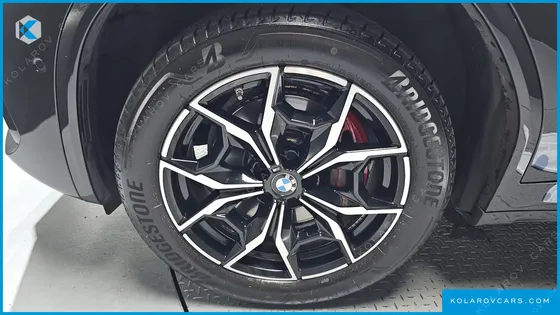 BMW X3 XDRIVE 20I M SPORTS PRO
