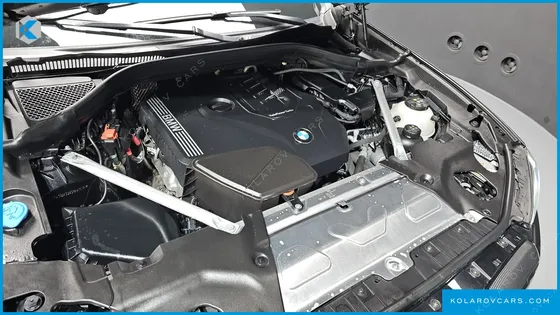 BMW X3 XDRIVE 20I M SPORTS PRO