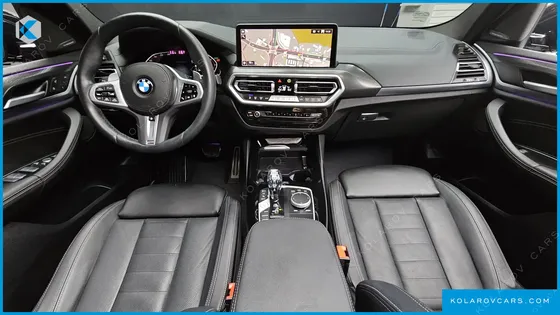 BMW X3 XDRIVE 20I M SPORTS PRO