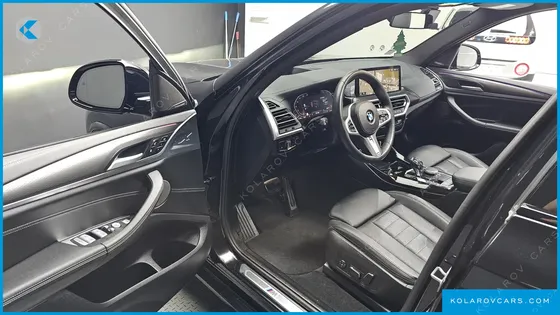 BMW X3 XDRIVE 20I M SPORTS PRO