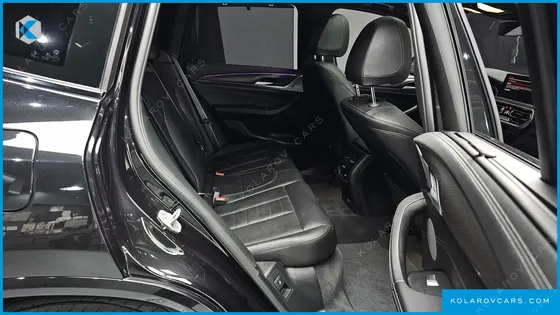 BMW X3 XDRIVE 20I M SPORTS PRO