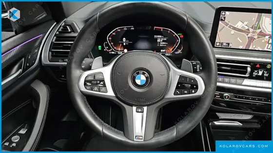 BMW X3 XDRIVE 20I M SPORTS PRO
