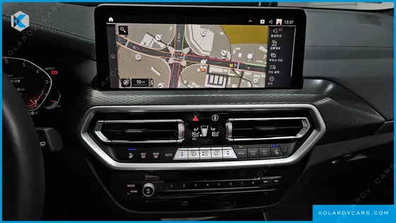 BMW X3 XDRIVE 20I M SPORTS PRO