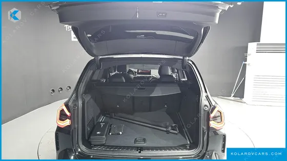 BMW X3 XDRIVE 20I M SPORTS PRO