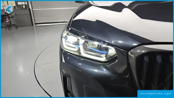 BMW X3 XDRIVE 20I M SPORTS PRO