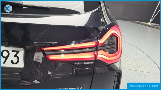 BMW X3 XDRIVE 20I M SPORTS PRO