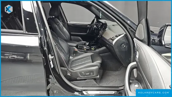 BMW X3 XDRIVE 20I M SPORTS PRO