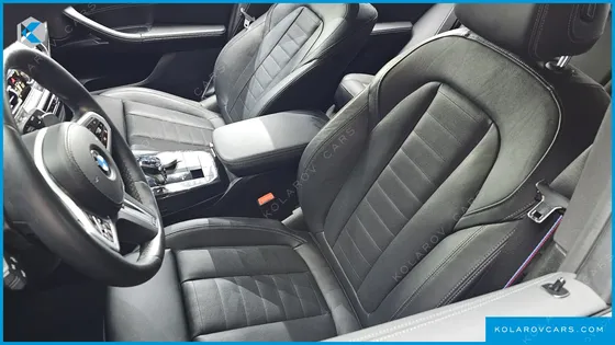 BMW X3 XDRIVE 20I M SPORTS PRO