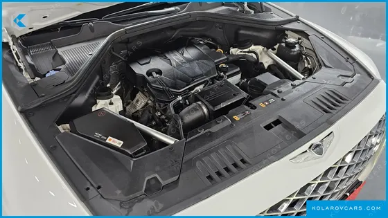 GENESIS GV80 2.5T GASOLINE AWD