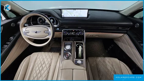 GENESIS GV80 2.5T GASOLINE AWD