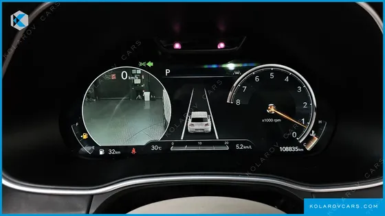 GENESIS GV80 2.5T GASOLINE AWD