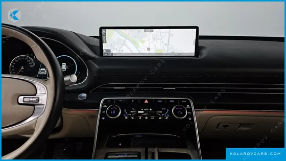GENESIS GV80 2.5T GASOLINE AWD