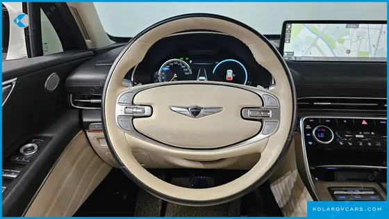 GENESIS GV80 2.5T GASOLINE AWD