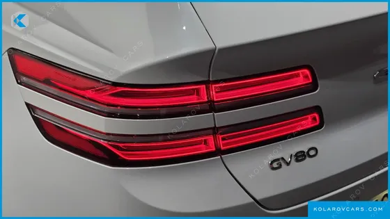 GENESIS GV80 2.5T GASOLINE AWD