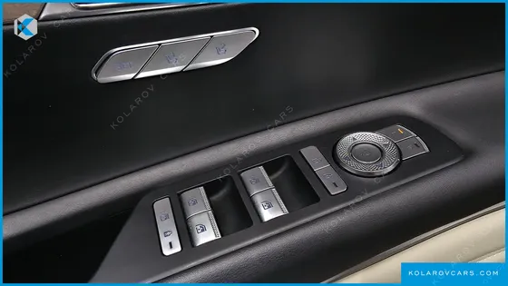 GENESIS GV80 2.5T GASOLINE AWD