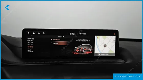 GENESIS GV80 2.5T GASOLINE AWD