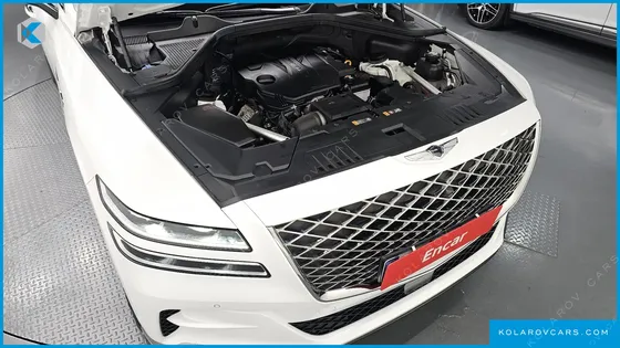 GENESIS GV80 2.5T GASOLINE AWD