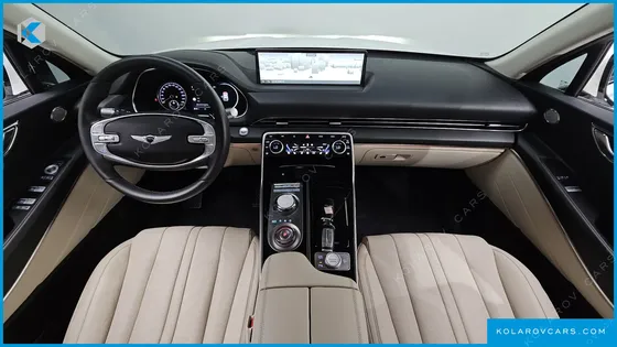 GENESIS GV80 2.5T GASOLINE AWD