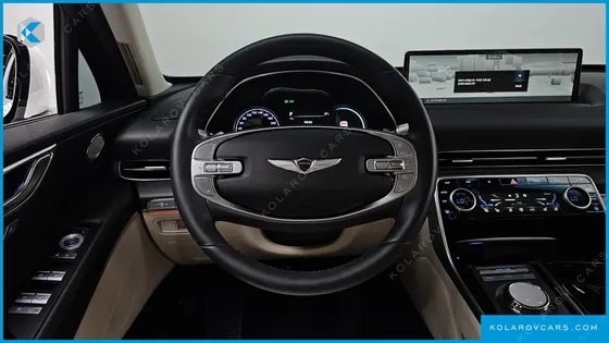 GENESIS GV80 2.5T GASOLINE AWD
