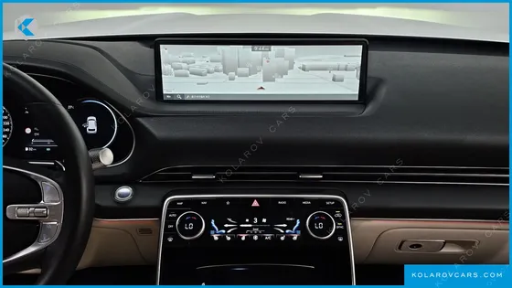 GENESIS GV80 2.5T GASOLINE AWD