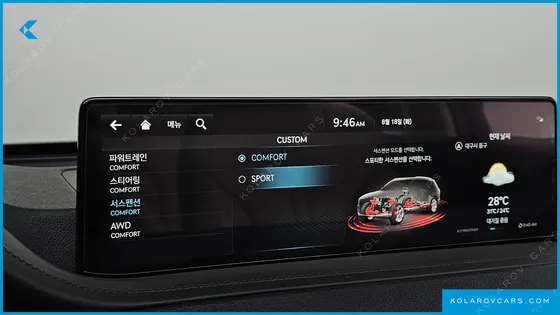 GENESIS GV80 2.5T GASOLINE AWD