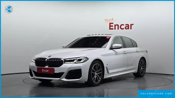 BMW 5 SERIES 520I M SPORT
