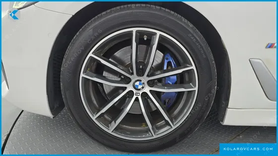 BMW 5 SERIES 520I M SPORT