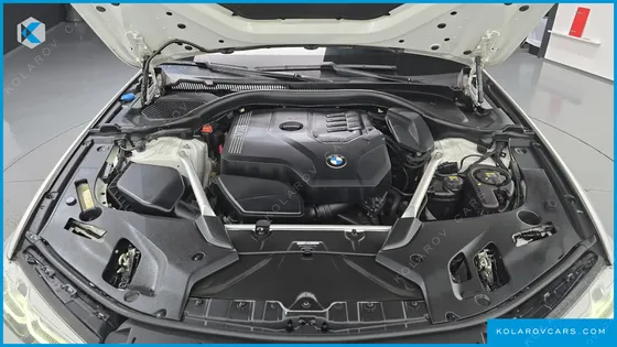BMW 5 SERIES 520I M SPORT
