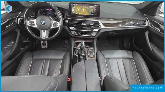 BMW 5 SERIES 520I M SPORT