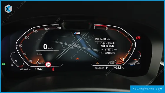 BMW 5 SERIES 520I M SPORT