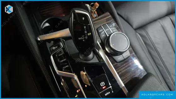 BMW 5 SERIES 520I M SPORT