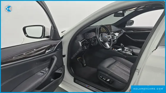 BMW 5 SERIES 520I M SPORT