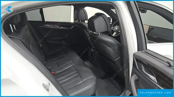 BMW 5 SERIES 520I M SPORT